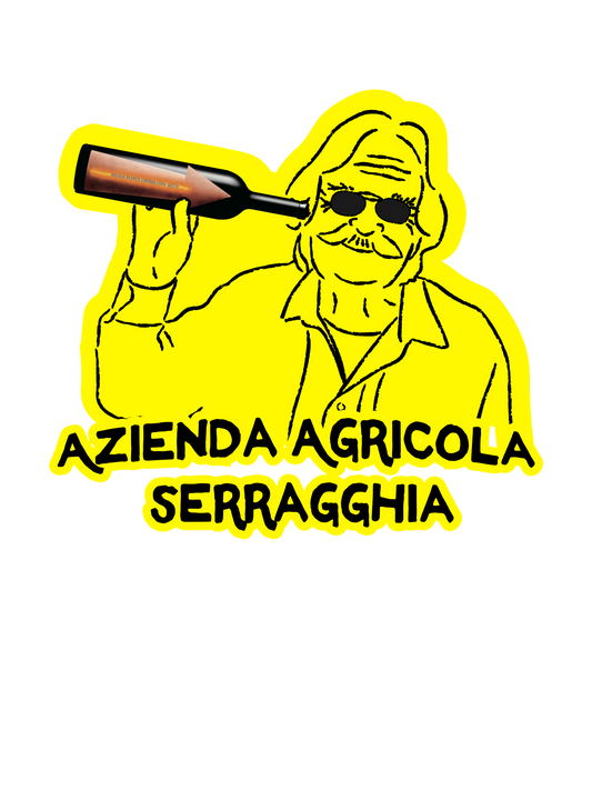 Serragghia di gabrio & Giotto Bini Zibibbo, 2022