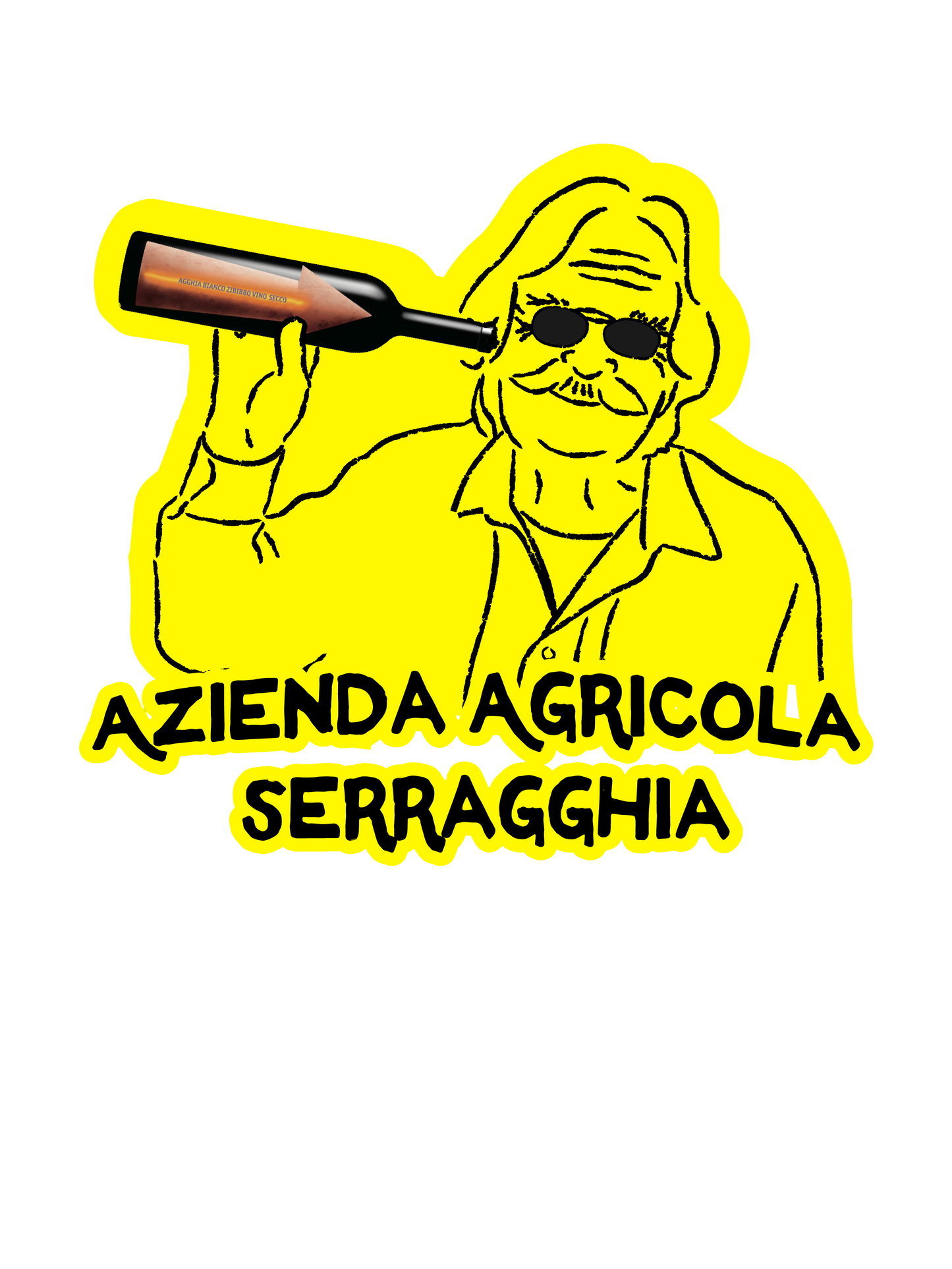 Serragghia di gabrio & Giotto Bini Zibibbo, 2022