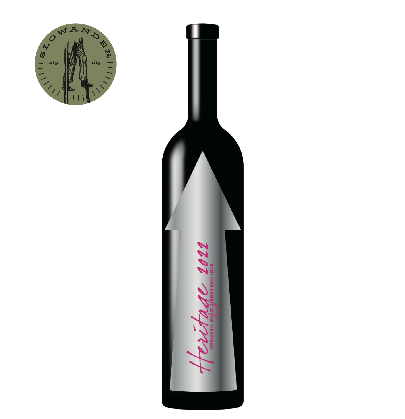 Serragghia di gabrio & Giotto Bini Heritage, 2022